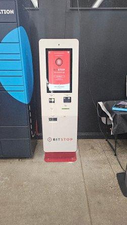Bitstop Bitcoin ATM