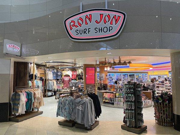 Ron Jon Surf Shop