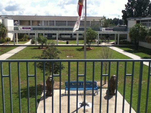 King High School