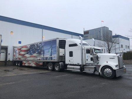 Trans Globe Warehousing and Cold Storage LLC