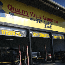 Quality Value Automotive Repair