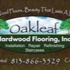 Oakleaf Hardwood Flooring
