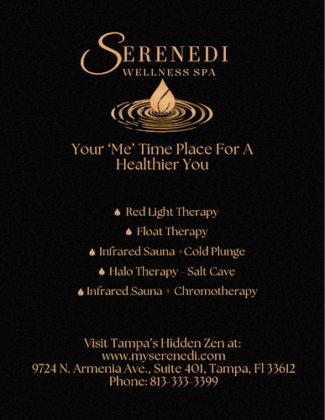Serenedi Health & Wellness Spa