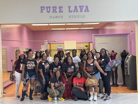 Pure Lava Dance Studio