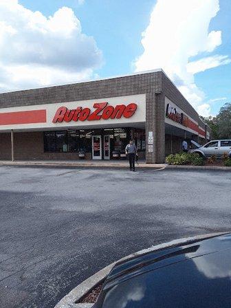 AutoZone Auto Parts
