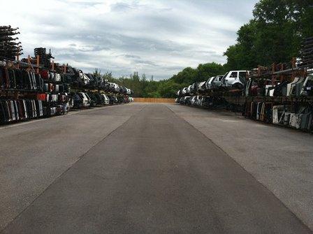 Roverland Parts Inc