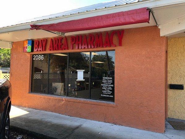 BAY AREA PHARMACY #01