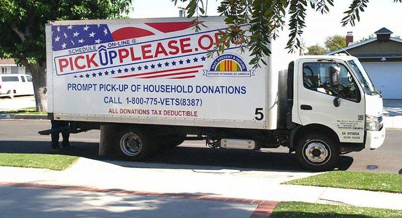 Pickup Please - Free Donation Pickup in Hillsborough
