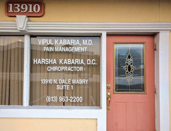 Vipul V Kabaria MD