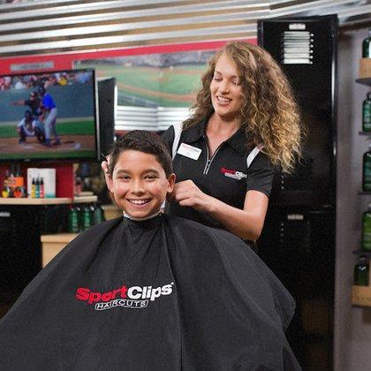 Sport Clips Haircuts of Tampa - Northdale