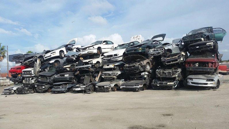 Florida Junk Cars