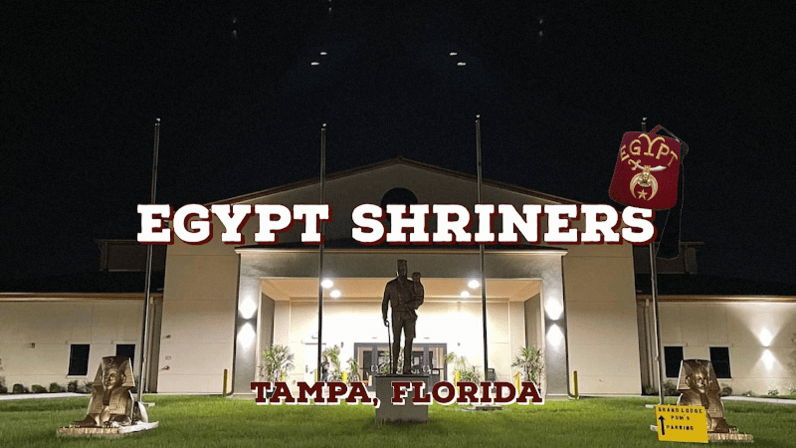 Egypt Shrine Event Center