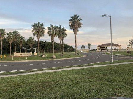 MacDill AFB Michael Moffitt Visitor Control Center