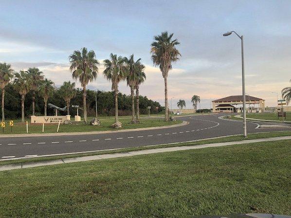MacDill AFB Michael Moffitt Visitor Control Center