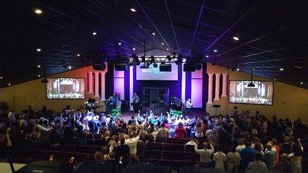 TABERNACULO DE DIOS TAMPA