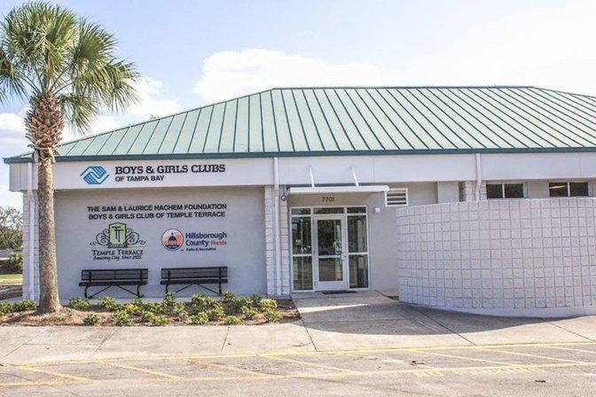 Boys & Girls Clubs of Tampa Bay - Temple Terrace