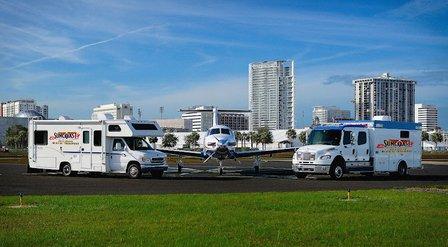 Suncoast Air & Ground Medical Transport