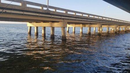 Gandy Bridge Kayak Launch