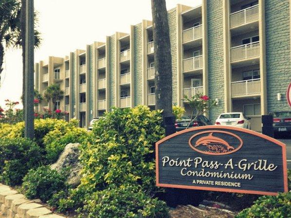 Point Pass-A-Grille Inc