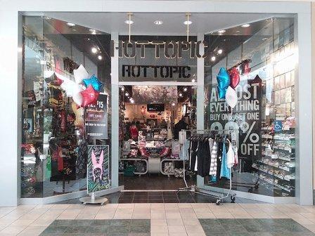 Hot Topic