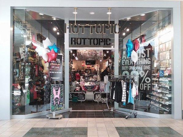 Hot Topic