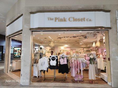 The Pink Closet Boutique