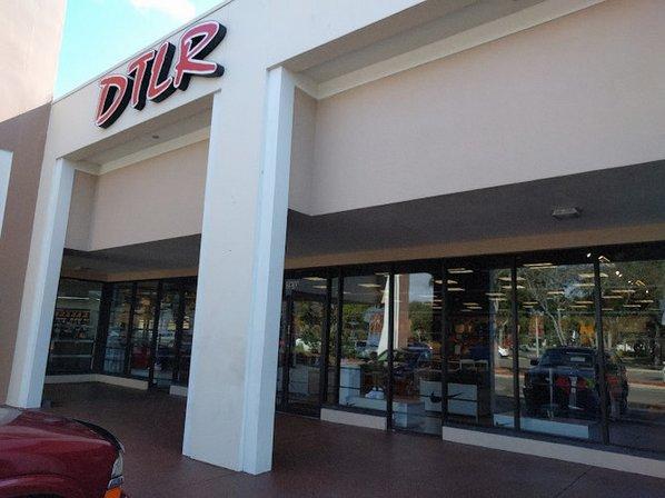 DTLR