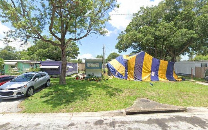 Westwood Palms Mobile Home Park