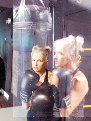 Boxing for Fitness