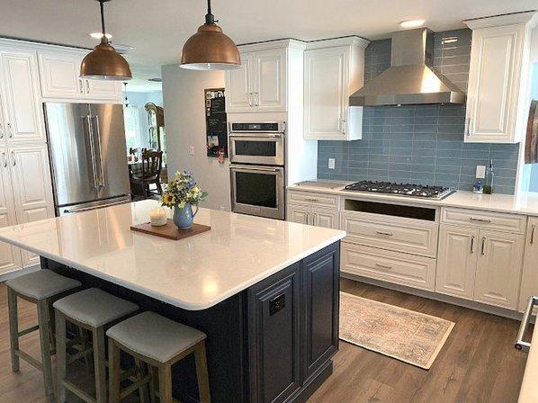 Showcase Kitchens