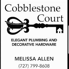 Cobblestone Court Decorative