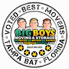 Big Boys Moving and Storage