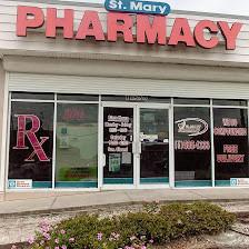 ST MARY DISCOUNTED COMPOUNDING PHARMACY & WELLNESS IN LARGO, FL