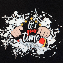 It's Your Time Barbershop
