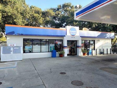 Marathon Gas
