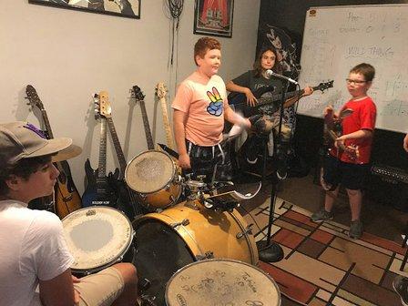 Universal Rock School - Music Lessons