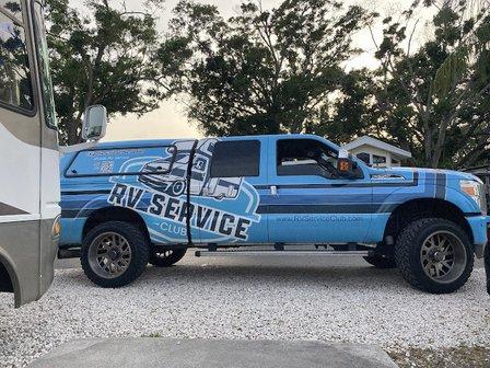 RV Service Club