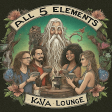 All 5 Elements Kava Lounge
