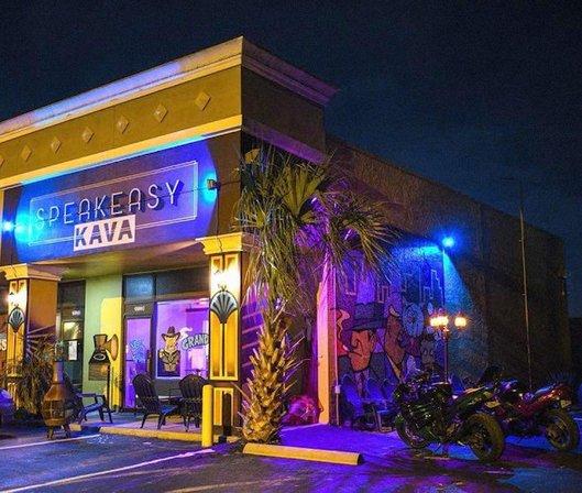 Speakeasy Kava