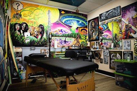 3rd Eye Tattoo