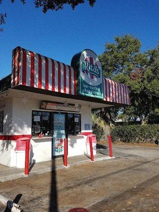 Rita's Italian Ice & Frozen Custard