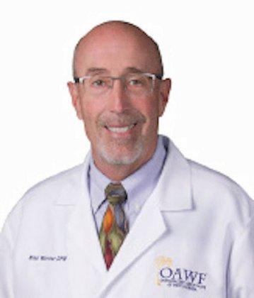 Michael Werner, DPM