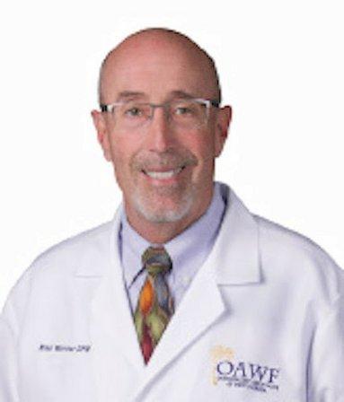 Michael Werner, DPM