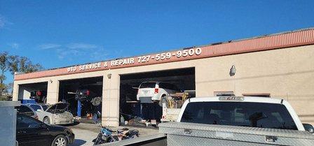 Alltech Transmissions, Repairs, and Services Shop