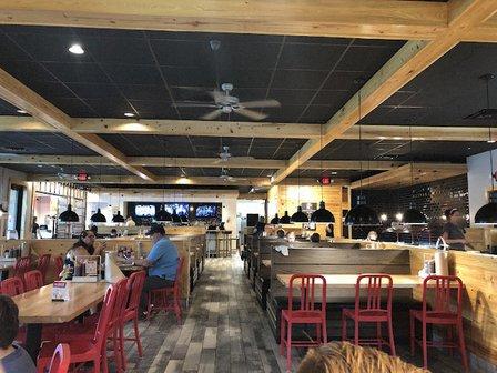 Sonny's BBQ
