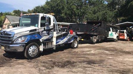 MDP Towing