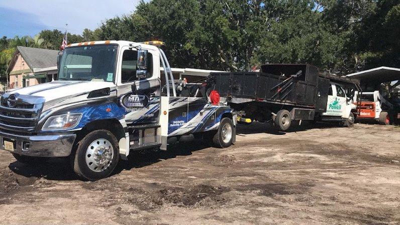MDP Towing