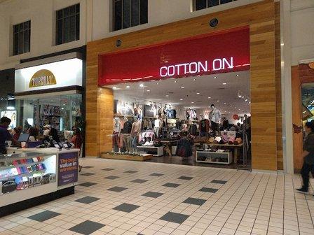 Cotton On