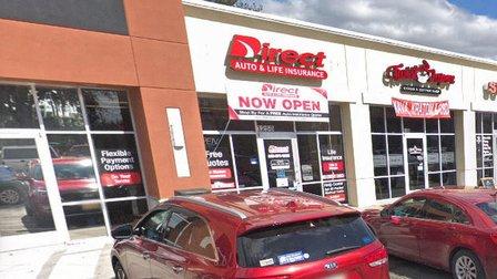 Direct Auto Insurance