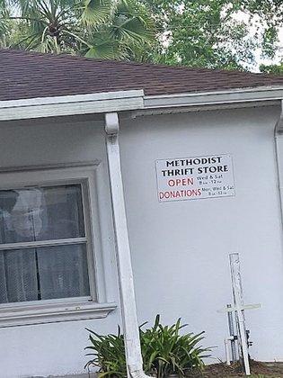 First United Methodist Thrift Shop
